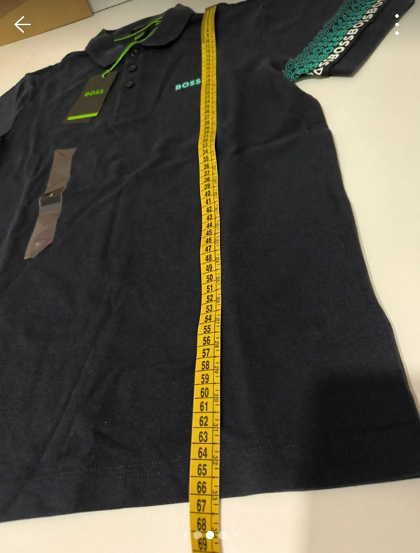 Boss S Polo – photo 4